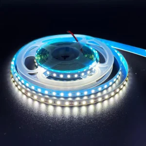High Quality 2835 LED Light 12V 24V 240LEDs m IP20 10MM Wide Copper Dimmable for Indoor Decoration Energy Smart Strip Lights