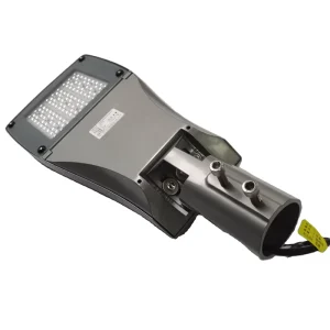 High Quality 30 240W IP65 Waterproof LED Street Light Fixture 6000K Daylight Smart Outdoor Aluminum Lights for Outdoor Use