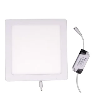 High Quality 6W Square Shape Panel Led Light Ceiling Led Lighting Waterproof Led Ceiling Light led office light