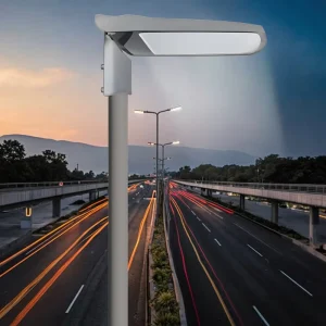 High Quality Aluminum Alloy LED Street Light IP65 AC 220V 50W 200W Outdoor Road Use CE ROHS Certified 3 Year Warranty