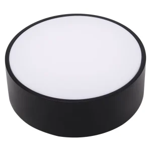 High Quality Bedroom Living Room 8W 120mm Surface Mounted Slim Edge LED Ceiling Panel Light