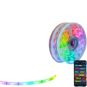 High Quality Bright Led Remote Control Wifi Smart Lights Strip 24 Key Multipurpose Smart Light Strips
