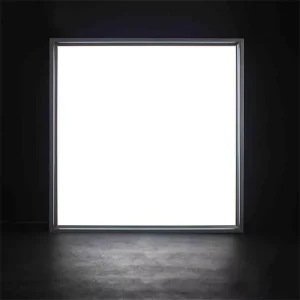 High Quality Ceiling Light Backlight Ultra Slim Square 600X600mm 36w 40w 48w Led Flat Panel Lights for Office School Factory
