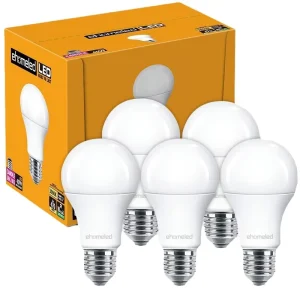 High Quality China Factory 3W 5W 7W 9W 12W 15W 18W High Power Led Bulb E27 Bombillo Light Led Light Bulb