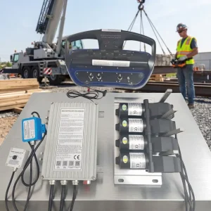High Quality Crane Remote Control Automatic Wireless Remote Control for Crane HMz433 Signal Wireless Remote Controller Crane