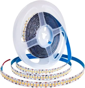 High Quality DC12V 240LEDs m Warm White IP20 10mm Flexible SMD2835 LED Strip for Indoor Use