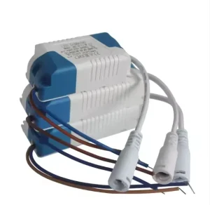 High Quality Dimmable 3W 5W 7W 8 10W 15W 15 24W Power Supply DC Plug LED Driver Adapter Transformer for LED Downlight