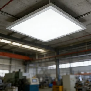 High Quality Dustproof & Durable LED Panel Light for Factories Commercial Panel Light Energy efficient