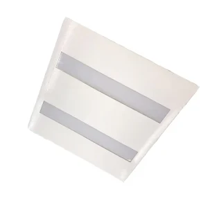 High Quality Factory Price 100W SMD2835 IP65 Industrial Aluminum Led Panel Light 60×60 5 Years Warranty for Indoor