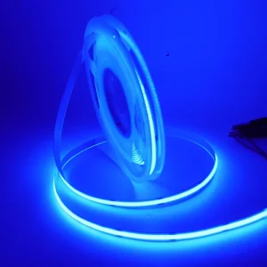 High Quality Flexible COB LED Strip 24V 12V 320LED Red Blue Golden Yellow Green Pink Purple Orange Ice Blue USB