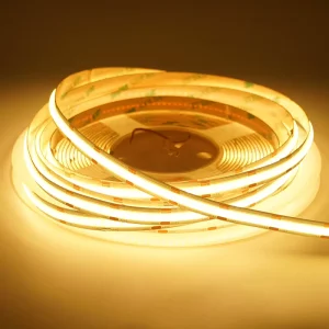 High Quality Flexible COB Led Light Strip IP20 320leds m 3000k 4000k 6000k COB Led Strip Light