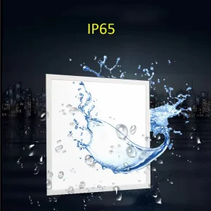 High Quality IP65 Waterproof Led Panel Light Customized Commercial Panel Light for Factory Made in China