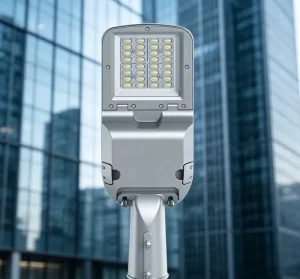 High Quality IP66 Aluminum LED Street Light 50W 200W CE Certified Outdoor Use AC Supply 150W 5 Year 3000 6000K Color Smart