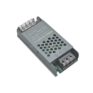 High Quality Indoor LED Supply New 24V 5A 8.5A 16.7A 33.3A AC DC Transformer Single Output 400W 200W 100W 60W 88% Efficiency