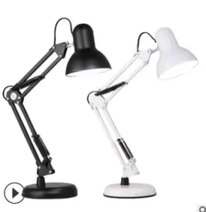 High Quality LED Adjustable Lighting Flexible Eye Protection Lamps for Bedrooms Office Desk Lamp