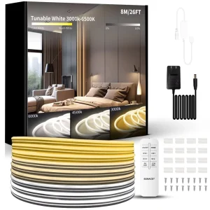 High Quality LED Neon Strip Kits Suitable for Home Decoration with Dimmer