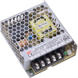 High Quality LRS 50 Series 50W 12V 24V 48V AC DC Single Output Power Supply 4.2A 50W LED Driver Good Switching Power Supply