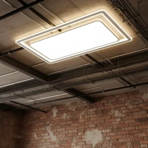 High Quality Living Room Ceiling Fancy Light Remote Control Smart Home Lighting Bedroom Modern Simple Style Led Lamp