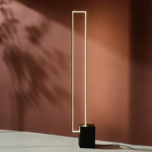 High Quality Minimalist Creative Indoor Home Hotel Villa Bedroom Living Room Simple Nordic Floor Lamp