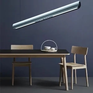 High Quality Modern Recessed Ceiling Suspension Linear Light Indoor Lighting Aluminum Slim 36W 48W LED Linear Lights