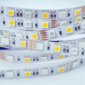 High Quality RGBW LED Strip Light Indoor Lighting 60LEDs m 12V 24VDC Copper PCB Epistar LED High Brightness