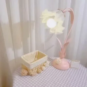 High Quality Restaurant Decoration Luxury Hotel Portable Table Lamp