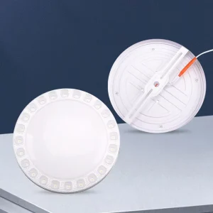 High Quality Round RGB LED Ceiling Panel Light with Color Changing for Bedroom Living Room Party Decor