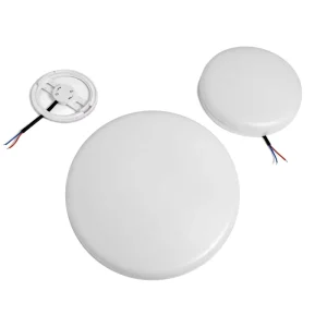 High Quality Round Surface Mounted LED Panel Light 30W 170mm 4CCT