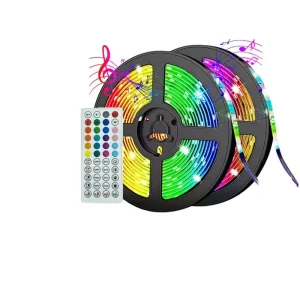 High Quality Smart Rgb Landscape Light Addressable Rgb 12V Flex Staircase Led Strip Lights for Outdoor Car