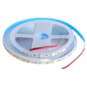 High Quality Smd 12V 24V 8mm Wide 2835 120 Leds Flexible Led Strip Lights for Room Lighting Smd2835