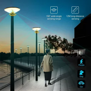 High Quality Solar Cell Garden Light Outdoor Led IP65 Waterproof Solar Garden Light