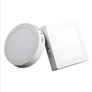High Quality Square Round Ceiling Backlight LED Panel for Office Light