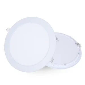 High Quality Surface Mounted Round 18 w LED Panel Light
