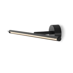 High Quality Unique Indoor Modern Decorative Wall Lamp LED Paint Spotlight Adjustable Light for Museum Exhibition Hall