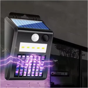 High Quality Waterproof Human Sensor Solar Wall Lamp Motion Sensor Outdoor Solar Power Garden Decorative Lights