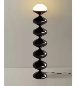 High Quality Wedding Decorations Stylish LED Floor Lamp for Living Room