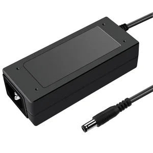 High Reliability 24V 2A 48W N tech 1.2m Cable Desktop Power Adapter AC DC Switching Transformer for LED Strip CCTV for FCC CE VI