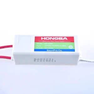 High Voltage 30ma 3KV 3000 Volt Neon Light Transformer Power Supply for Ozone Generator