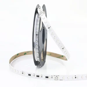 High Voltage LED Strip AC 220V 120 LEDs 50m/Roll IP67 Waterproof SMD 2835 RGB LED Strip Light for Kitchen Bedroom Cabinet