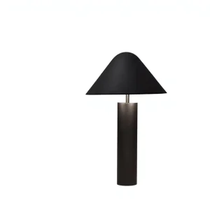High end Metal Table Lamp Modern Minimalist Design for Bedroom Bedside Study Desk Hotel Model Room Soft Furnishings