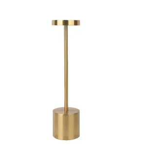 High-quality Dimmable LED Table Lamp and Rechargeable Table Lamp Suitable for Dining Room and Bedroom Decoration