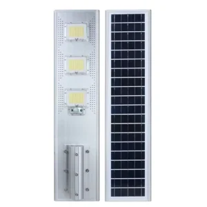 Highly Recommended 3*110PCS LED Outdoor IP65 Wall Mounted Solar Battery Powered Street Light Adjustable Color Temperature Smart
