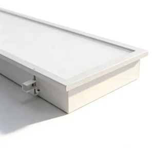 Hith Brightness Aluminum Rectangle Led Ceiling Lighting 1x4ft 300×1200 IP65 Waterproof Panel Light Made in China