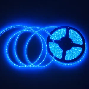 Holux Outdoor RGB Smart LED Strip Lights 5050 2835 Flex Lamp 5M 20M Side Strip COB LED Flexible PVC Material