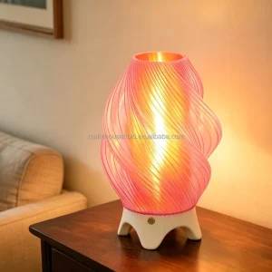 Home Decor Lights Room Lights Led Bedroom 3d Print Table Lamp Rechargeable Usb Desk Lamp Night Light for Kids