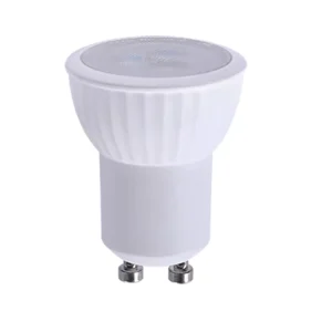 HoneyFly Dimmable GU10 LED Bulb 3W MR11 (35mm) +C 220 240V GU10 Dimming SMD 2835 LED Aluminum Spot Lamp Cup