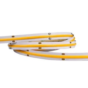 Hot Sell COB LED Light Strip 24V 10MM Width 320 480Chips COB Light Strip for Outdoor Lighting