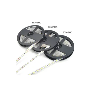 Hot Selling 5050 RGB LED Strip Lights 12V 5M Flexible Smart Strip for Home & Kitchen Decor Waterproof Lamp