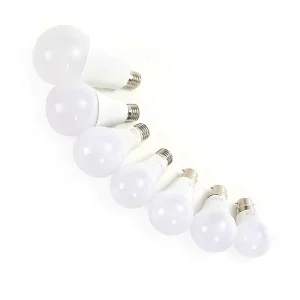Hot Selling Energy Saving E27 B22 Base Office Use Dob Led Bulb 3W 18W 2700K 3500K 6500K VDE CE RoHS Certified