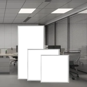 Hot Selling Indoor Backlit Led Panel Light 1200 300 300*300 300*600 600*600 600*1200 Panel Led Light for Warehouse